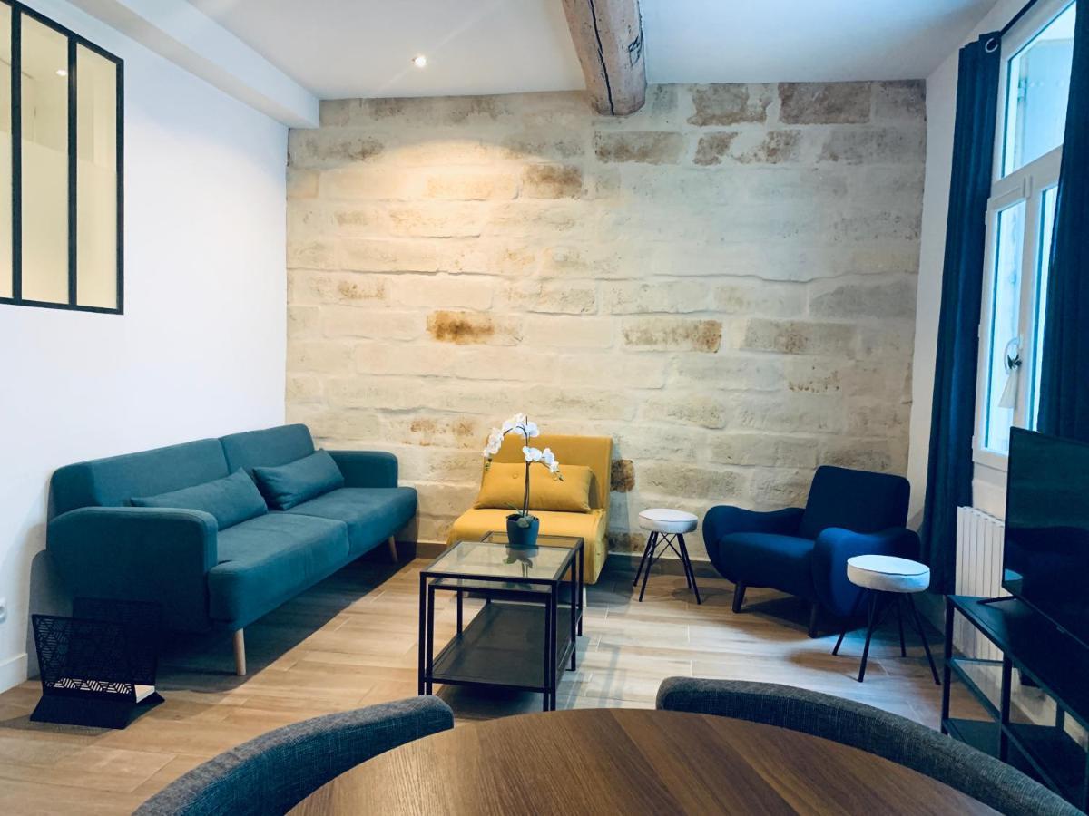 ** La Suite Occitane ** 43M2 Renove, Gare St Roch 蒙彼利埃 外观 照片