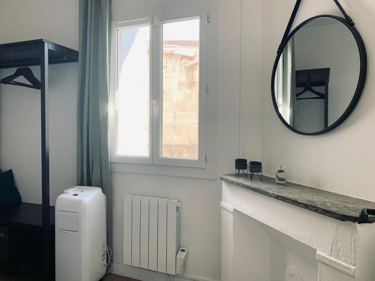 ** La Suite Occitane ** 43M2 Renove, Gare St Roch 蒙彼利埃 外观 照片
